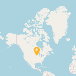 Cobblestone Inn & Suites Waverly on the global map